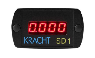 德国克拉赫特指示器SD1-L-24 372383操作使用