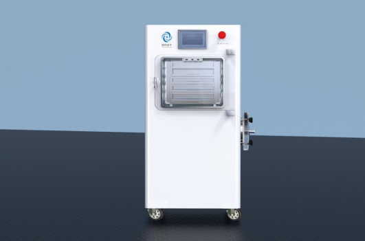 四环冻干实验型冻干机前置过滤器的配置