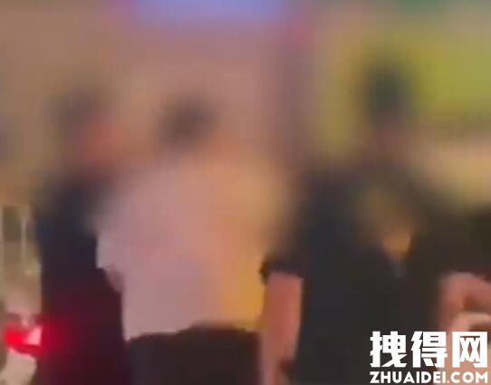 西安警方通报“男子被当街殴打”：究竟是怎么回事？