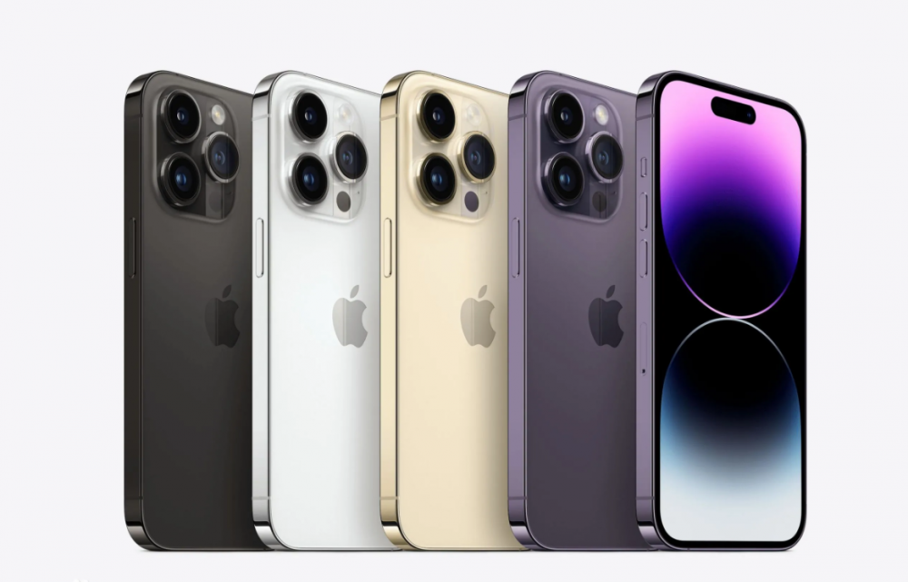 苹果14promax颜色有哪些：苹果14promax颜色参数[多图]