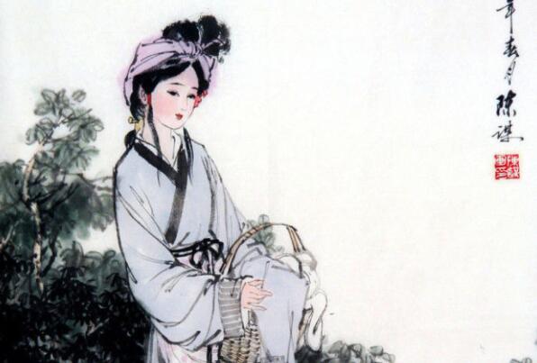 中国古代十大美女，褒姒上榜，第一又被称为“浣纱女”（我国古代四大美女分别是什么）