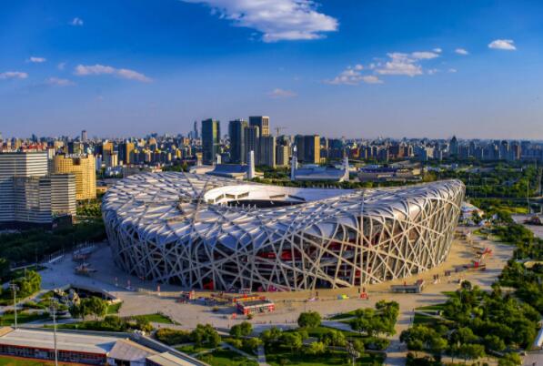 中国最美十大现代建筑，鸟巢排第一，第九有上海最美屋顶（中国现代建筑十大世界之最）