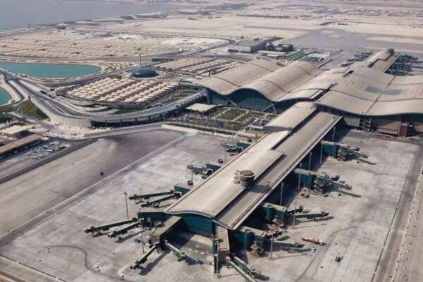 全球十大国际机场，哈马德机场排榜首，第三机场内部最好看（世界级机场有哪些）