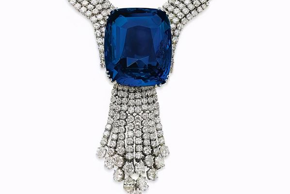 世界十大最贵蓝宝石排名,排名前十的世界上最好的蓝宝石（世界最贵蓝宝石价格）